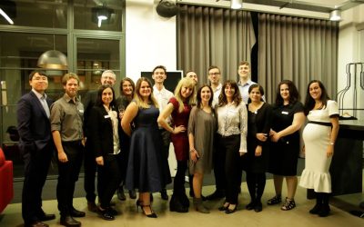 Neuro-Bio and BMB hosted an event in London