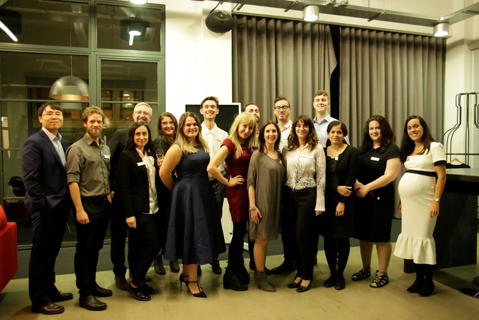 Neuro-Bio and BMB hosted an event in London