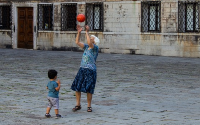 Healthy Ageing Birax UK-Israel Webinar, 14 October 2020