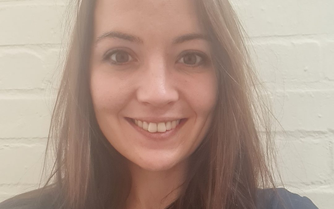Sarah joins Neuro-Bio