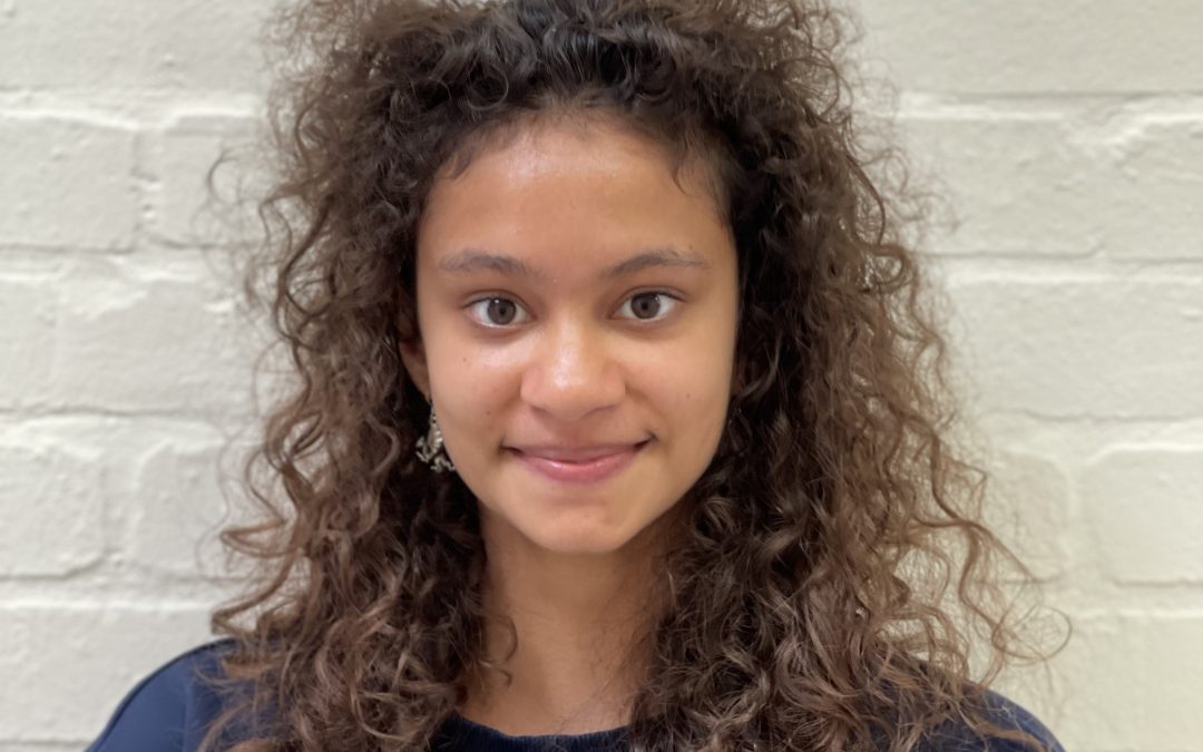 Ruth Perera’s one-month internship comes to an end.