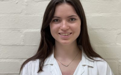 Lana Stewart’s one-month internship comes to an end.