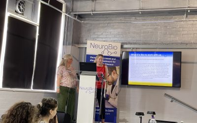 Neuro-Bio partners with Culham Europa school