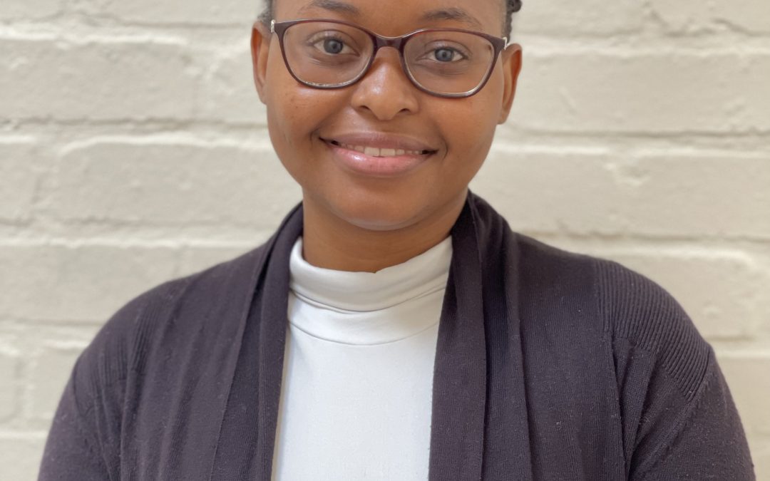 Tumisang joins Neuro-Bio!