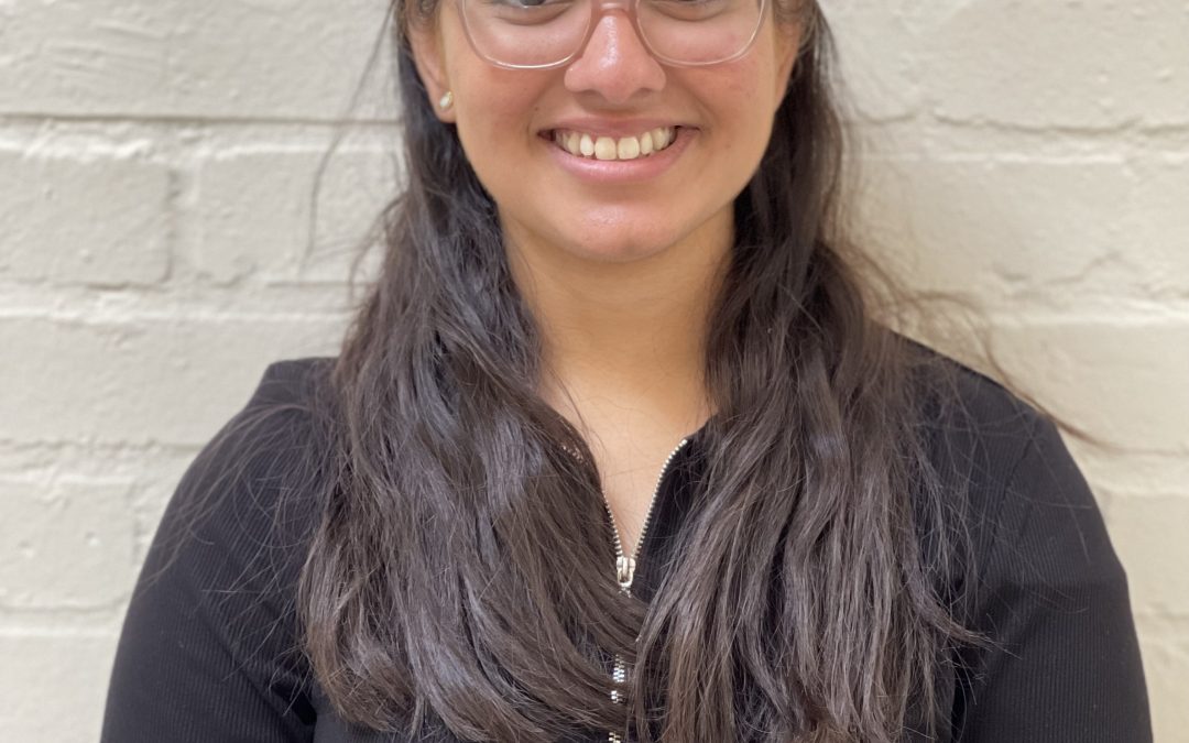 Mehreen joins Neuro-Bio !