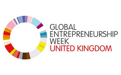 Global Entrepreneurship Week UK 2021 Launch Event.
