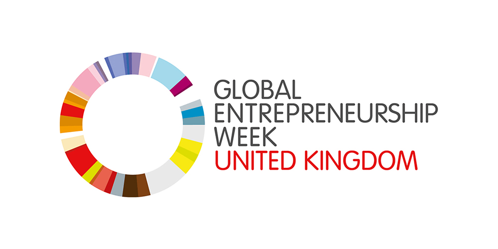 Global Entrepreneurship Week UK 2021 Launch Event.