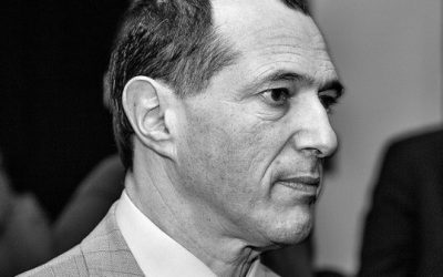 John Robert Porter (1953-2021)
