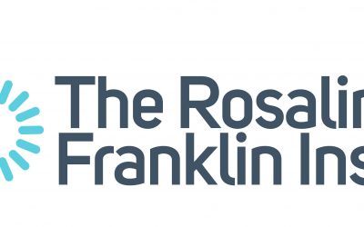 Neuro-Bio’s CEO presenting at the Rosalind Franklin Institute Seminar.