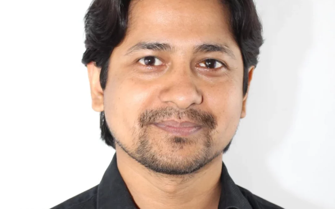 Neuro-Bio welcomes Kashif Mahfooz