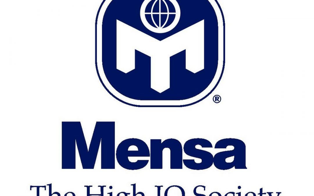 Neuro-Bio’s CEO mentioned in Mensa magazine (top 2 percent IQ of the general population).