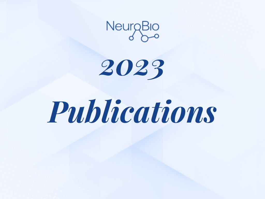 2023 publications