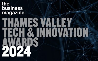 Neuro-Bio is a finalist at the Thames Valley Tech & Innovation Awards 2024!