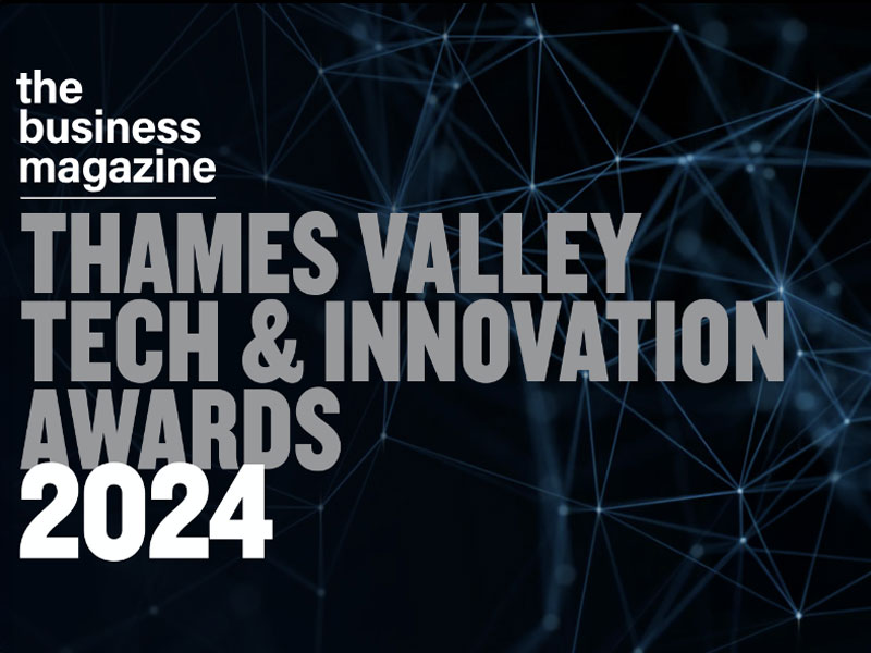 Neuro-Bio is a finalist at the Thames Valley Tech & Innovation Awards 2024!