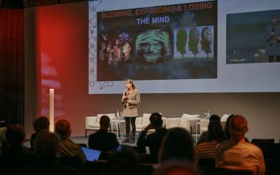 Baroness Greenfield’s Presentation at Brain Innovation Days in Brussels – November 2024!