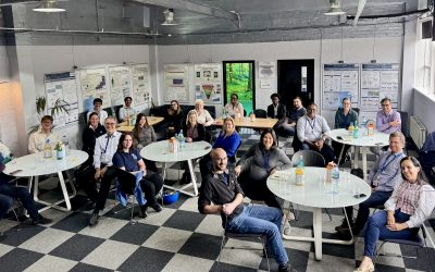 Collaboration in Action: Neuro-Bio and UKAEA meet for an Innovation Event at Culham Campus!