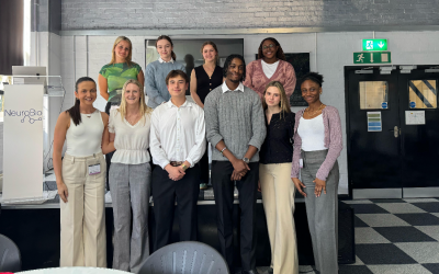 Neuro-Bio holds first Intern Day – Wednesday 30th April
