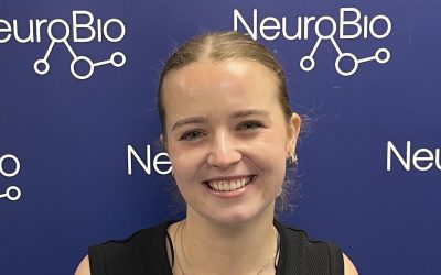 Neuro-Bio welcomes Hattie Baker as a Summer Intern