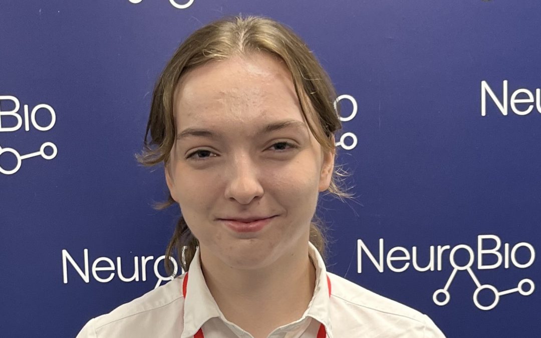 Neuro-Bio welcomes Madeline Lewis as a Summer Intern