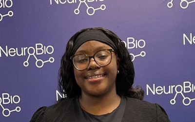 Neuro-Bio welcomes Tadiwanashe Wushe as a Summer Intern