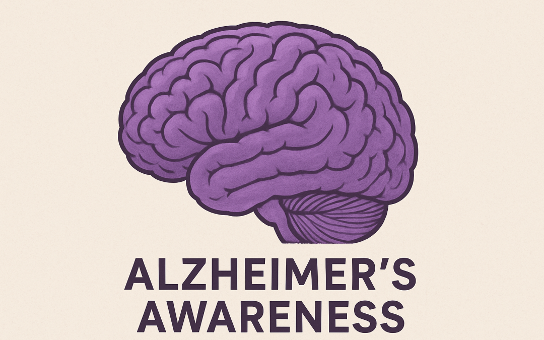 World Alzheimer’s Month!