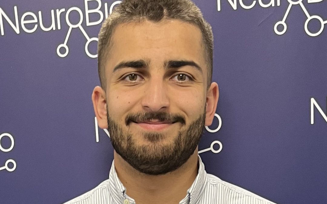 Neuro-Bio welcomes back Adam Khan