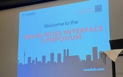 Neuro-Bio visits Munich for the Brain-Nose Symposium, hosted by Noselab!