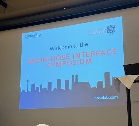 Neuro-Bio visits Munich for the Brain-Nose Symposium, hosted by Noselab!